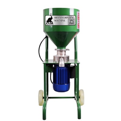 High Efficiency Putty Powder Grinding Machine